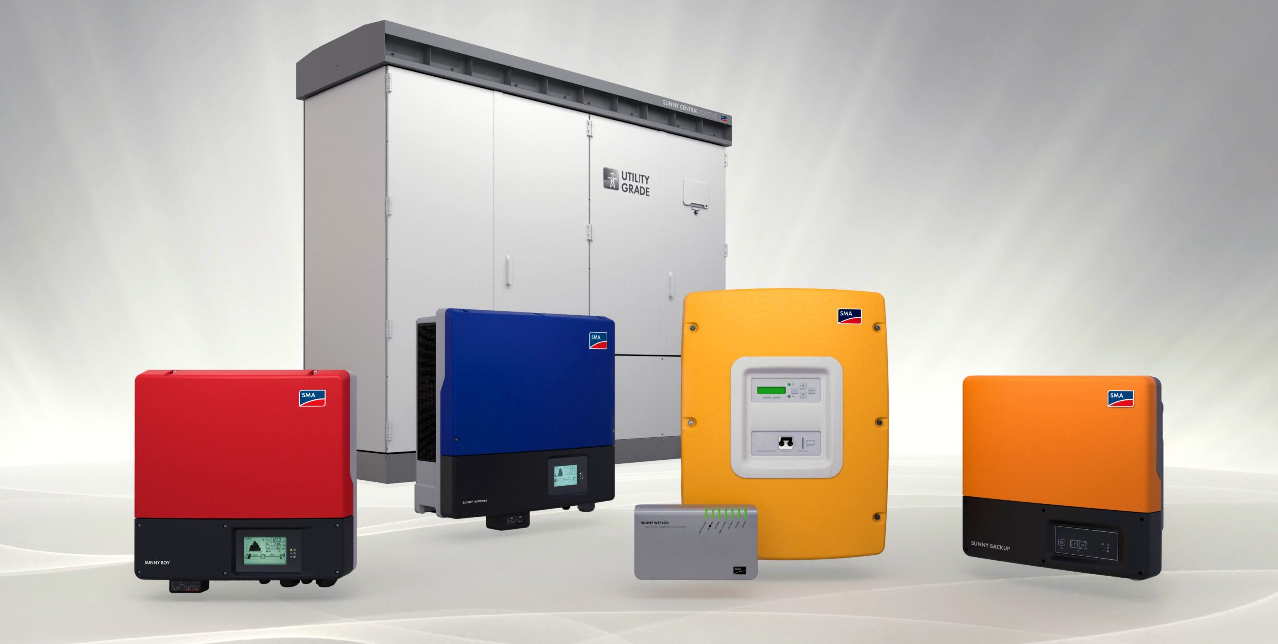 Buy Solar Panel Inverter for Residential & Commercial Use